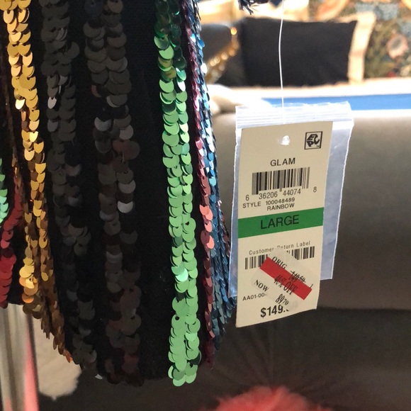 GLAM!! Sequence blazer - Picture 6 of 8